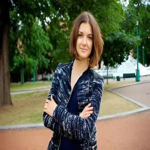 Profilbild von Olya Smernova