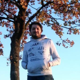 Profilbild von Omar Ajjan