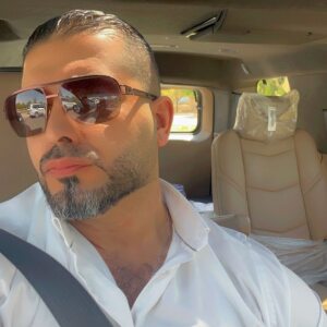 Profilbild von Omar Fatah