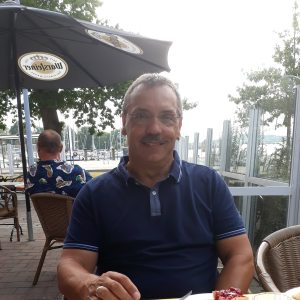Profilbild von Omar Kubiciel