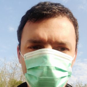 Profilbild von Omid Hajiabadi