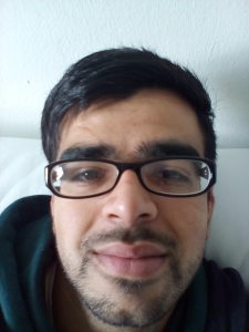 Profilbild von Omid Ibrahimi