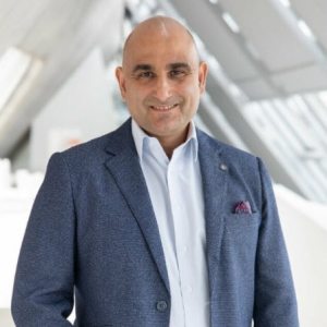 Profilbild von Omid Manavi