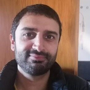 Profilbild von Omid Modir-Khazeni