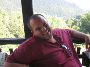 Profilbild von Orestis Antonopoulos