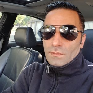 Social Media Profilbild Orhan Aksöz 