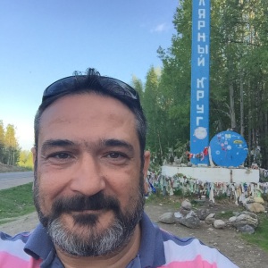 Profilbild von Orhan Binar