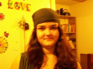 Profilbild von Oriana Krosse