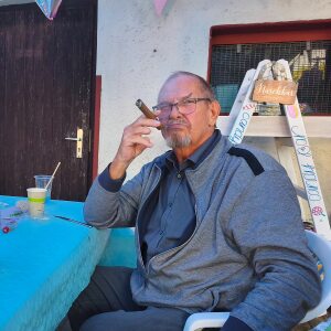 Profilbild von Ortwin Bernard