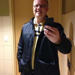 Profilbild von Oscar Marshall