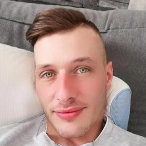Profilbild von Oscar Mazur