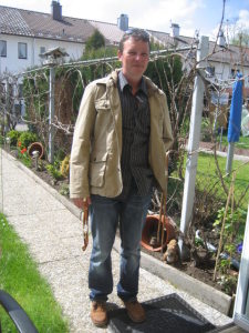 Profilbild von Oskar Wellmann