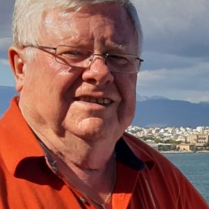 Profilbild von Oswin Leim