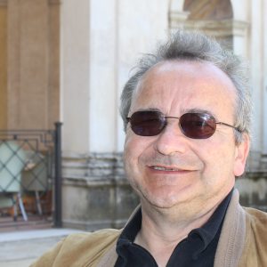 Profilbild von Otfried Johannes Roos