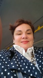 Profilbild von Otilia Hagel Belu
