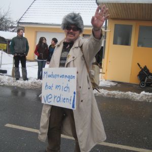 Profilbild von Otto Bayer