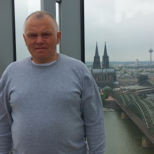 Profilbild von Otto Bork