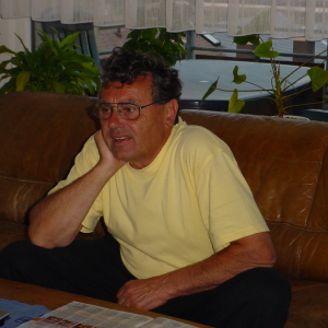 Profilbild von Otto Fahrbach