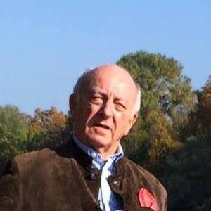 Profilbild von Otto Gerke