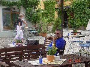 Profilbild von Otto Hemme