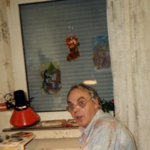 Profilbild von Otto Tatje