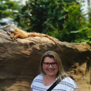 Profilbild von Oxana Peters