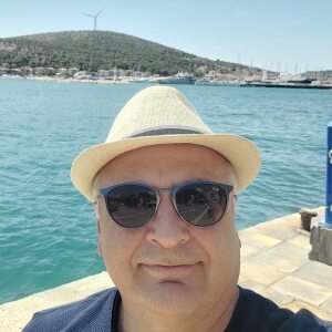 Profilbild von Ozcan Cay