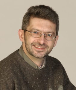 Profilbild P. Rudolf Götz
