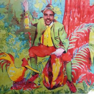 Profilbild von Pablo Perez Perez