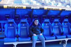 Profilbild von Paco Porras