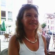 Profilbild von Pamela Bohmert