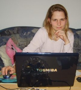 Profilbild von Pamela Brandt