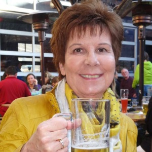 Profilbild von Pamela Edler