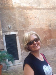 Profilbild von Pamela Geiger