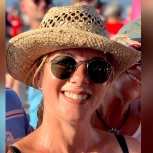 Profilbild von Pamela Hirsch