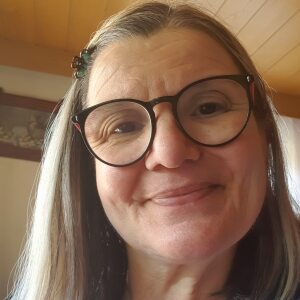 Profilbild von Pamela Hof
