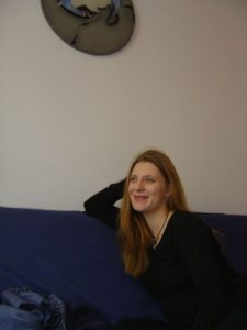 Profilbild von Pamela Jech
