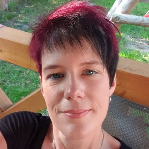 Profilbild von Pamela Keller