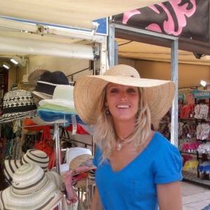 Profilbild von Pamela Nilsen