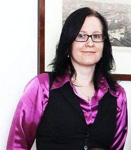 Profilbild von Pamela Reinhold