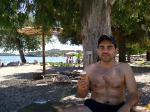 Profilbild von Panagiotis Efthimiadis