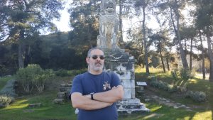 Profilbild von Panagiotis Papoudaris