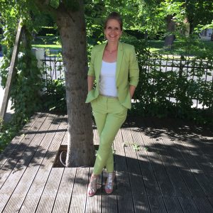 Profilbild von Panja Pikulik