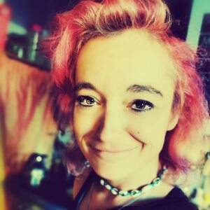 Profilbild von Paola Hanke