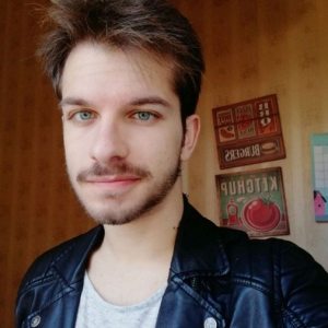 Profilbild von Paolo Santoro