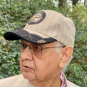 Profilbild von Parthiv Adhyaru