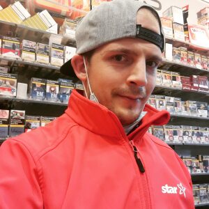 Profilbild von Pascal Bovenius