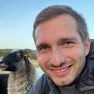 Profilbild von Pascal Gölz