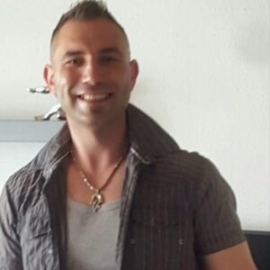 Profilbild von Pascal Mandek