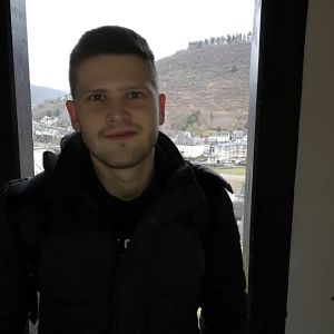 Profilbild von Pascal Sander